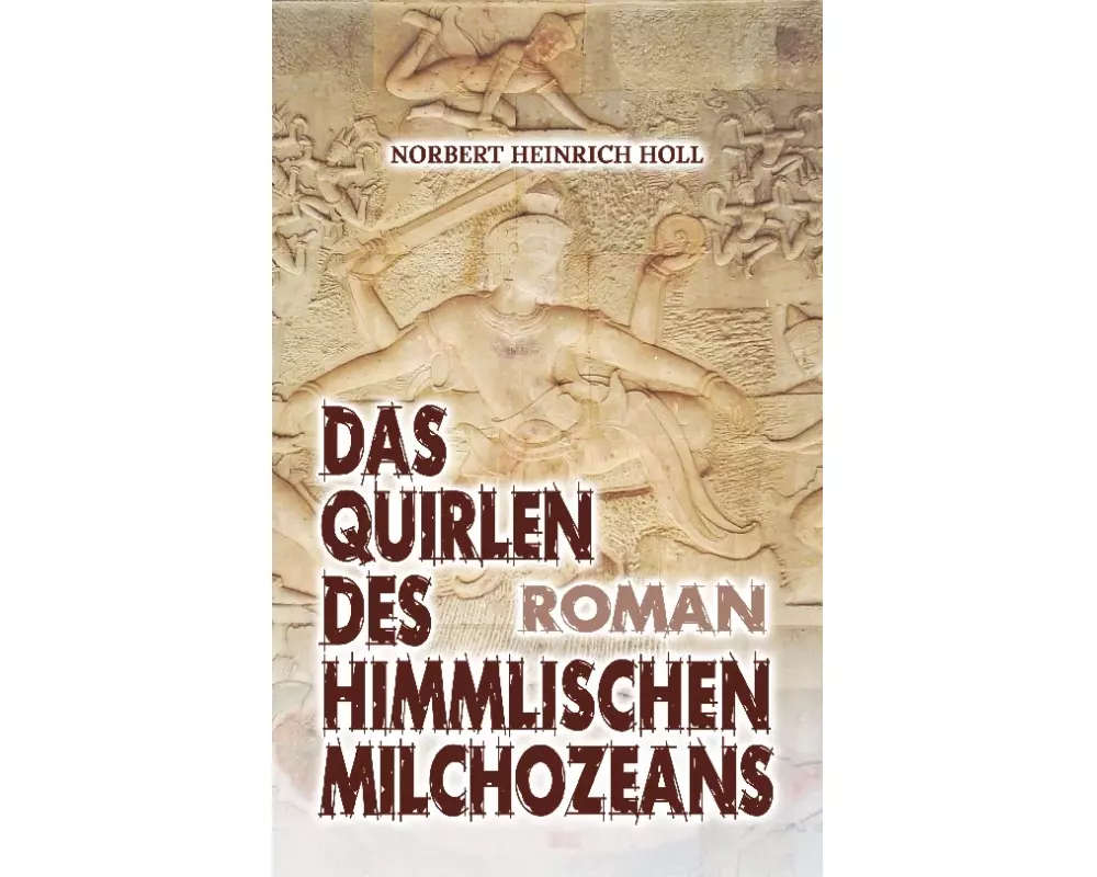 Das Quirlen des himmlischen Milchozeans