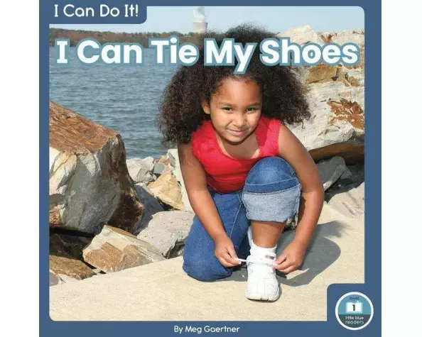 I Can Tie My Shoes
