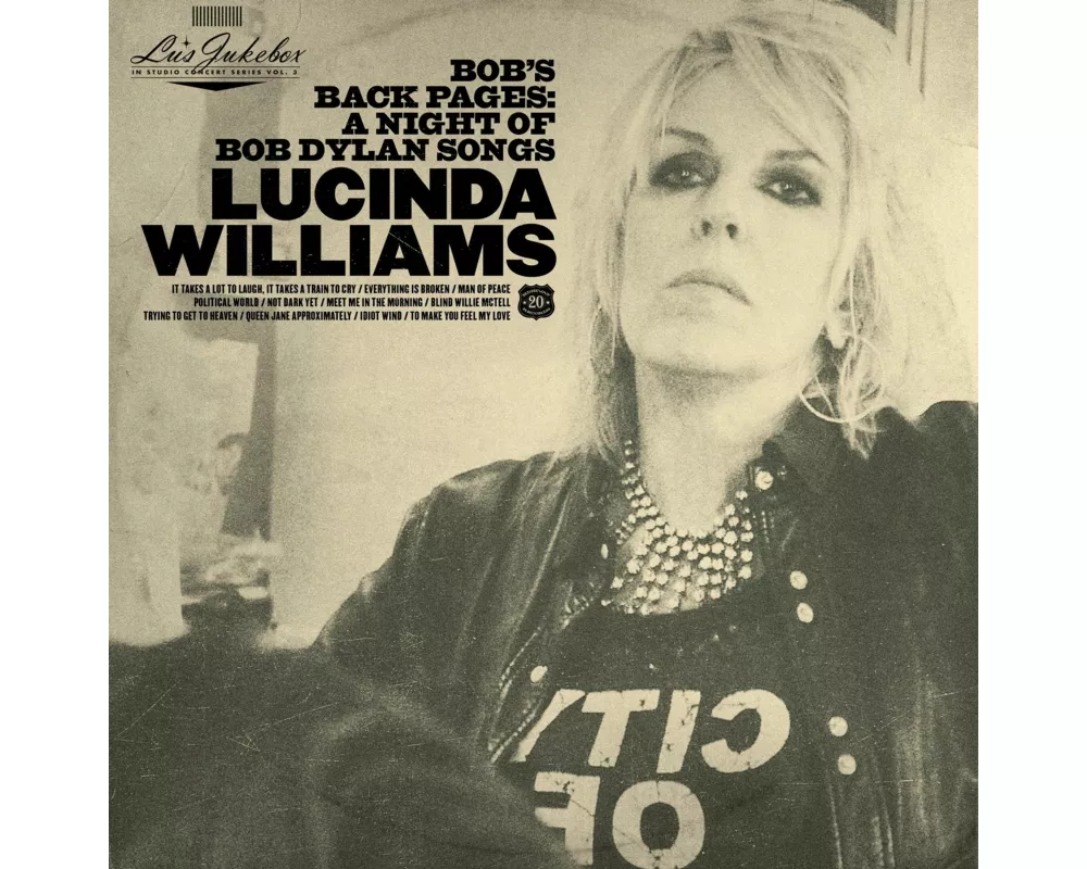 Lu's Jukebox Vol. 3: Bob's Back Pages