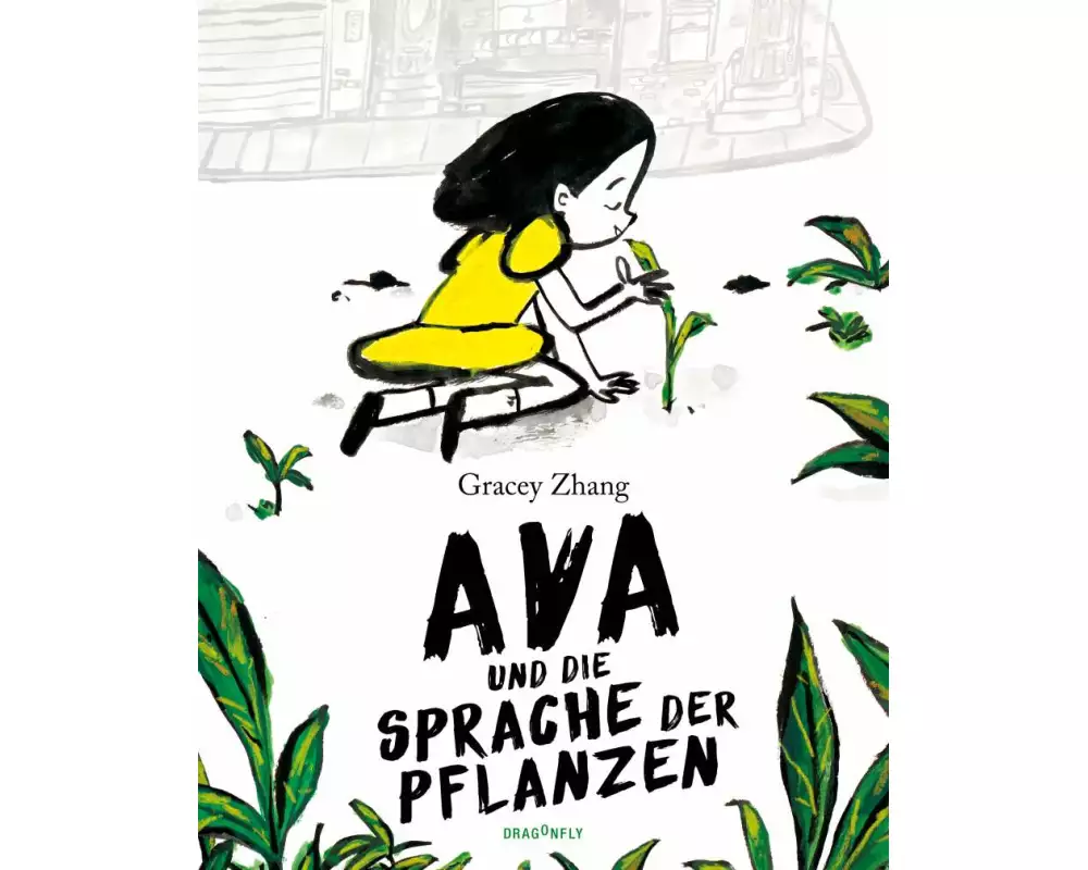 Ava und die Sprache der Pflanzen