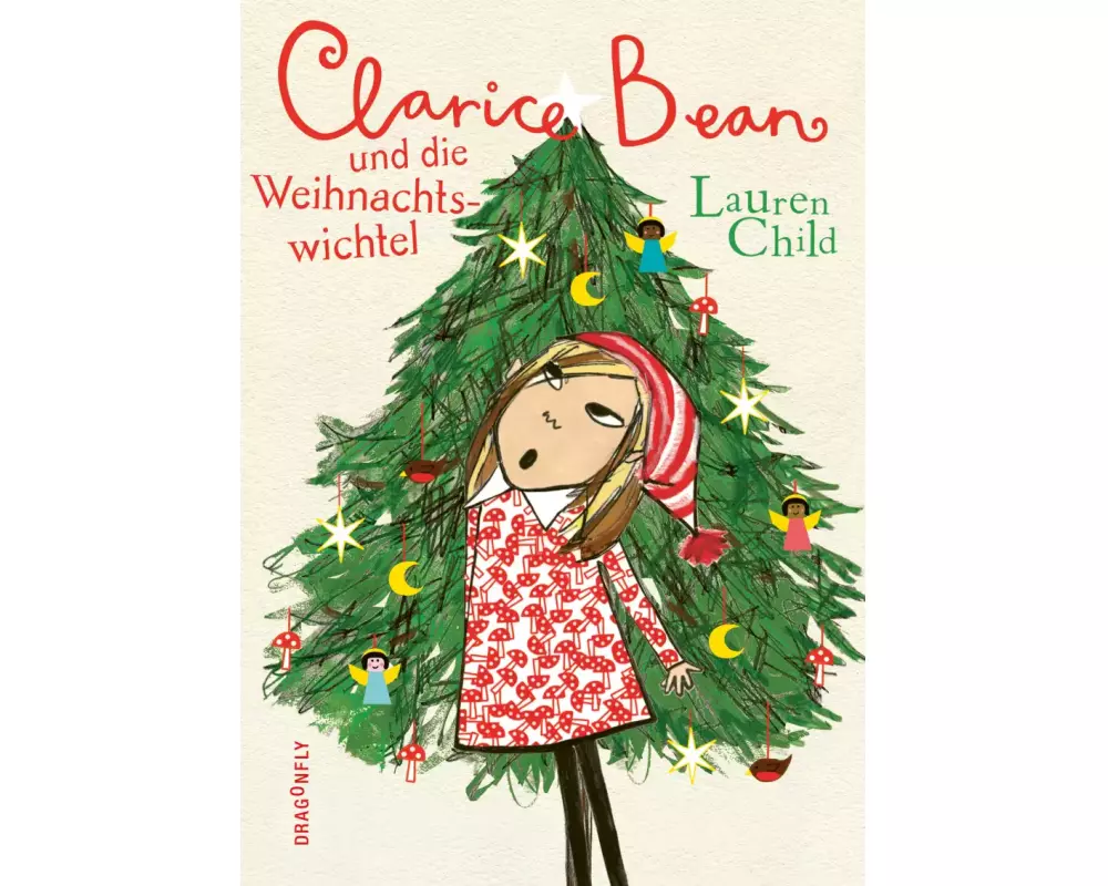 Clarice Bean und die Weihnachtswichtel