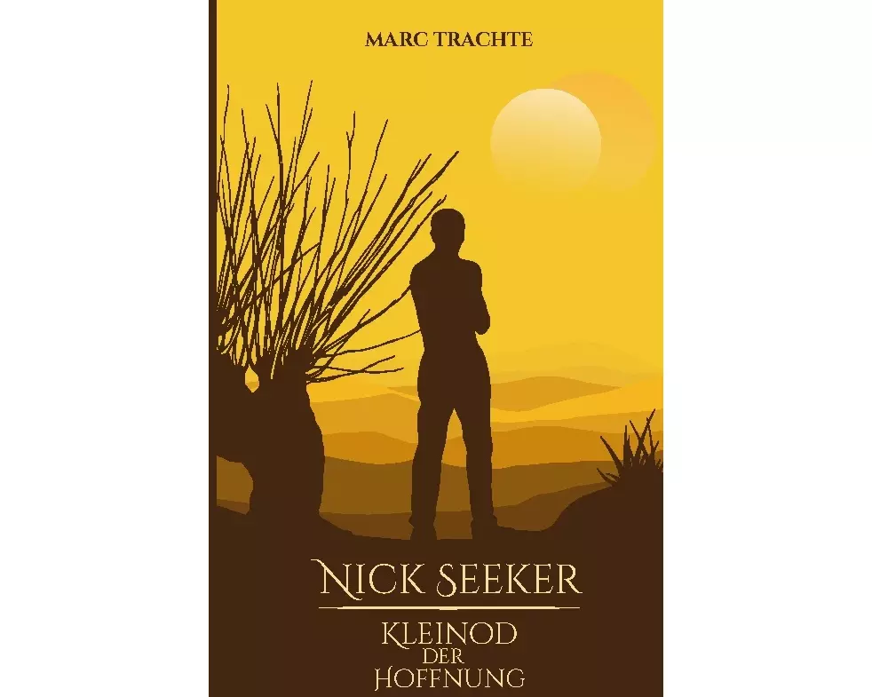 Nick Seeker - Kleinod der Hoffnung