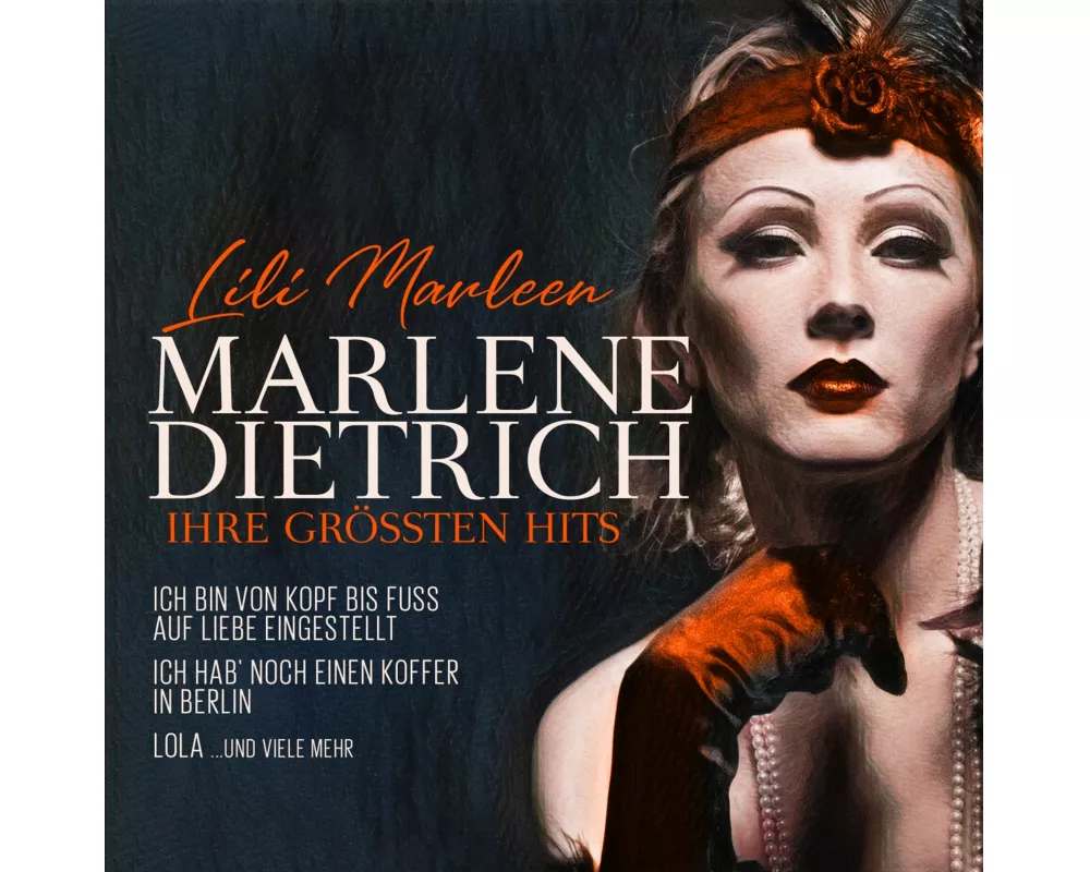 Lili Marleen-Ihre Gröáten Hits