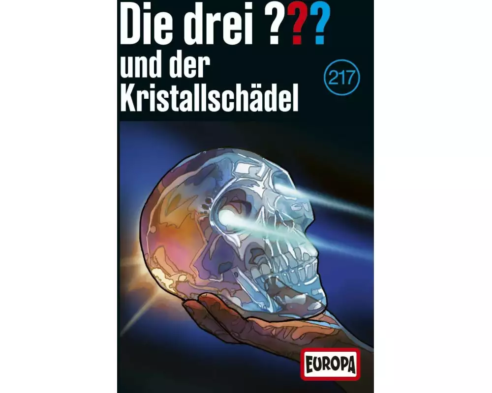 Folge 217: und der Kristallschädel