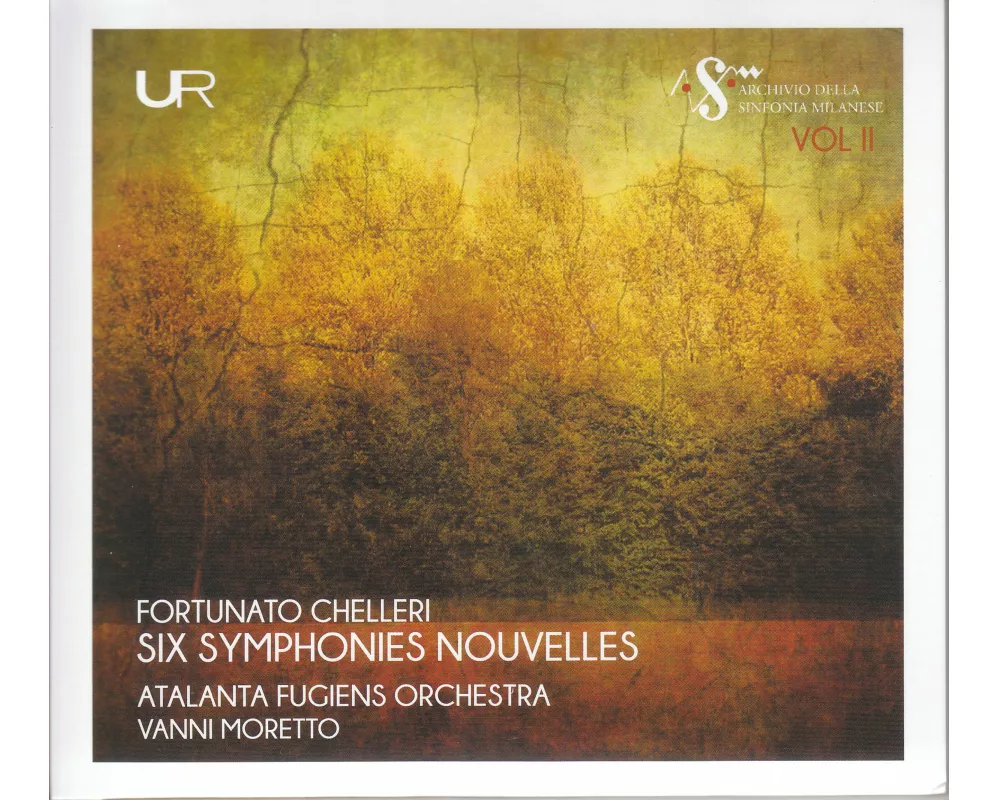 Six Symphonies Nouvelles