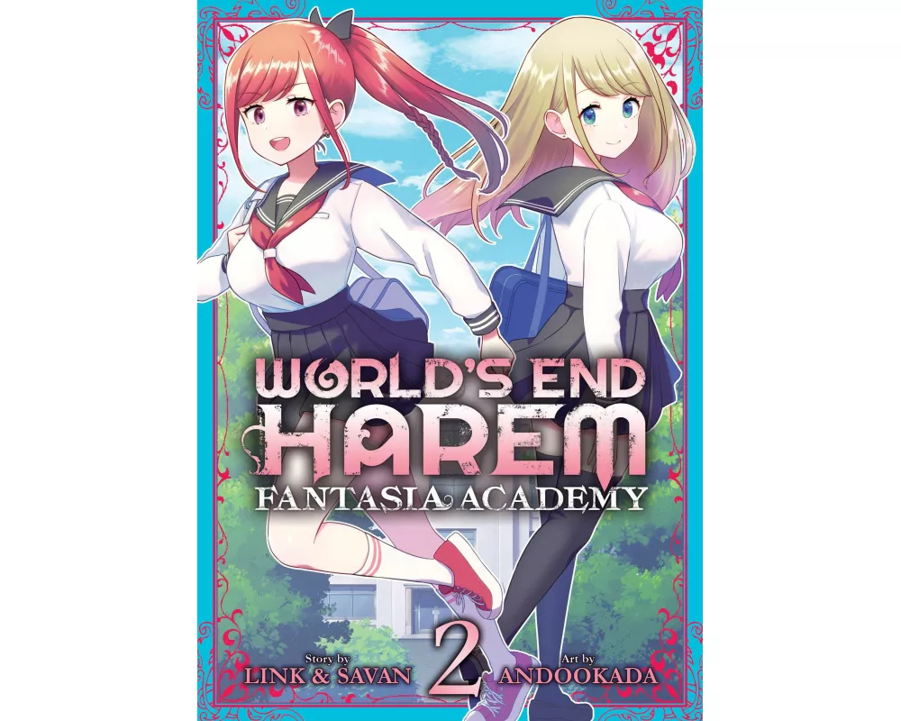 World's End Harem: Fantasia Academy Vol. 2