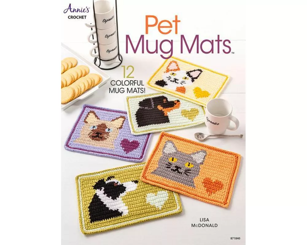 Pet Mug Mats