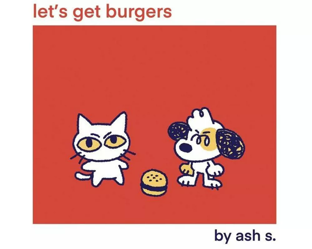 Let's Get Burgers
