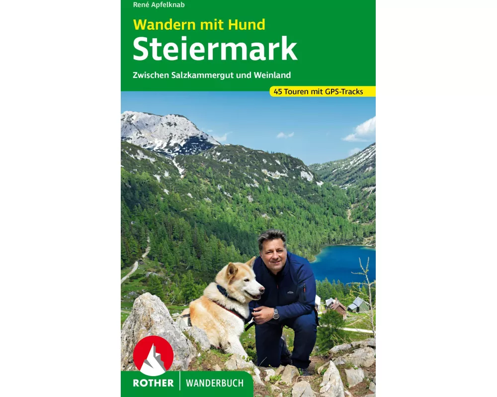 Wandern mit Hund Steiermark