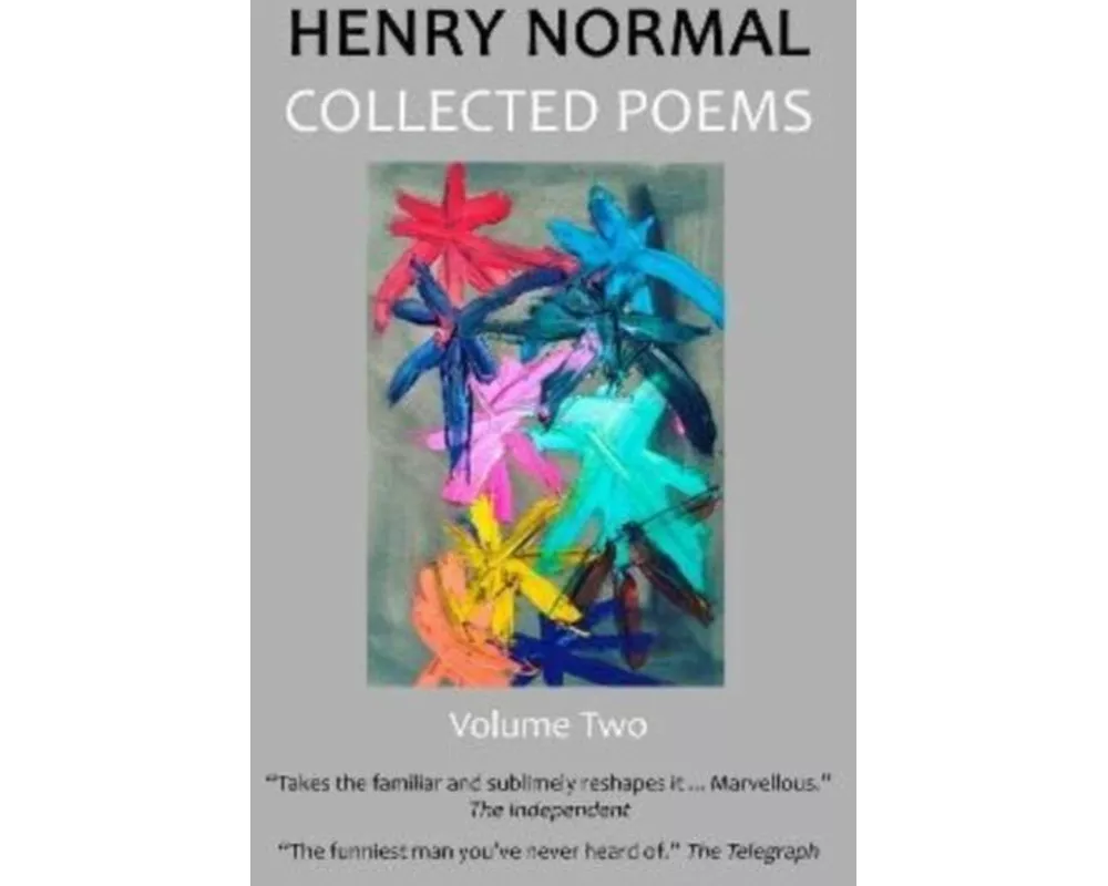 Collected Poems, Volume Two