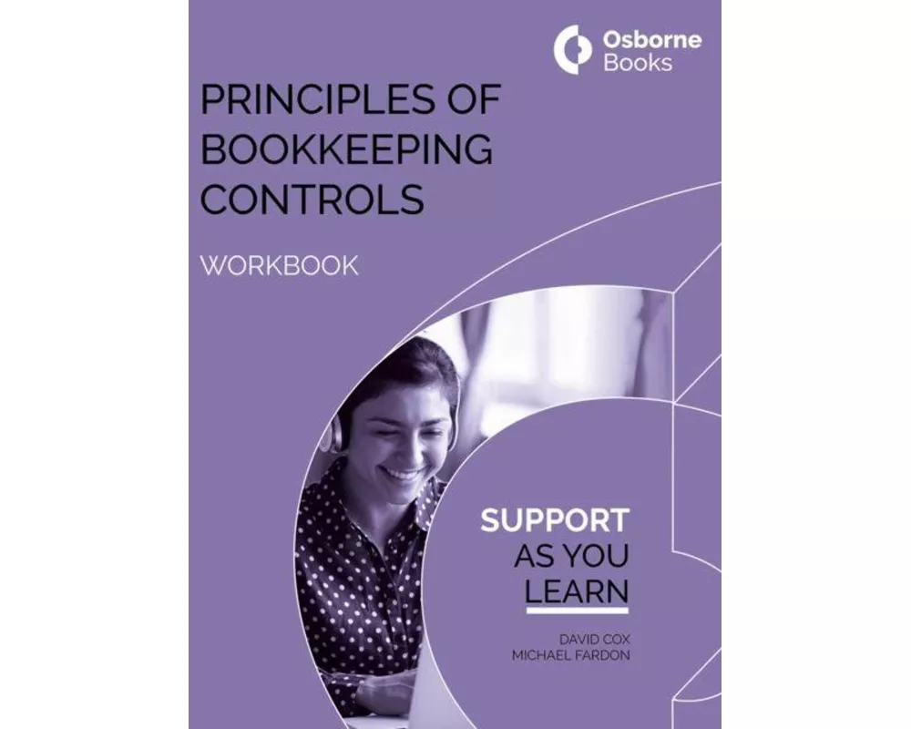 Principles Of Bookkeeping Workbook