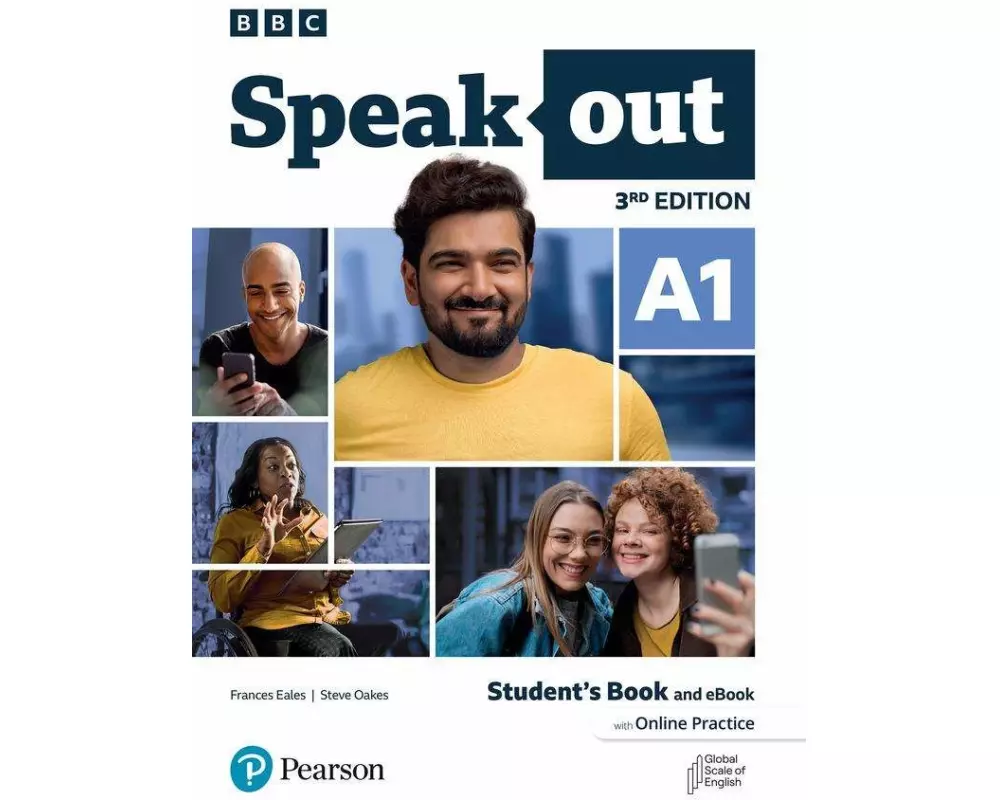 Speakout 3ed A1 Student's Book and eBook with Online Practice