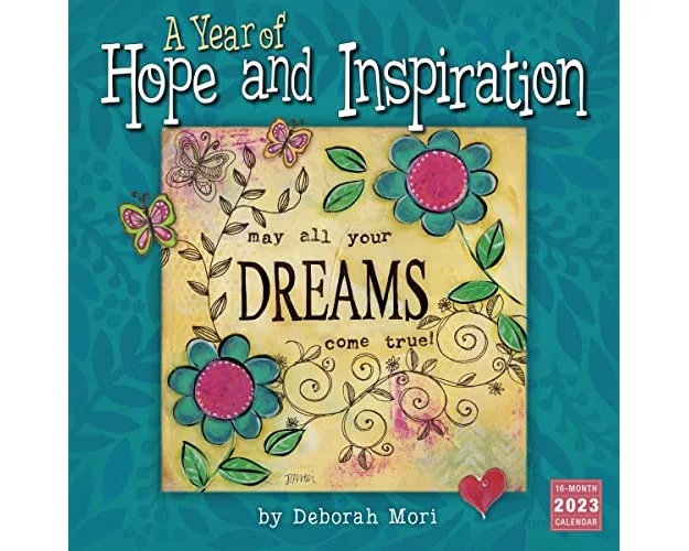 Year Of Hope Inspiration