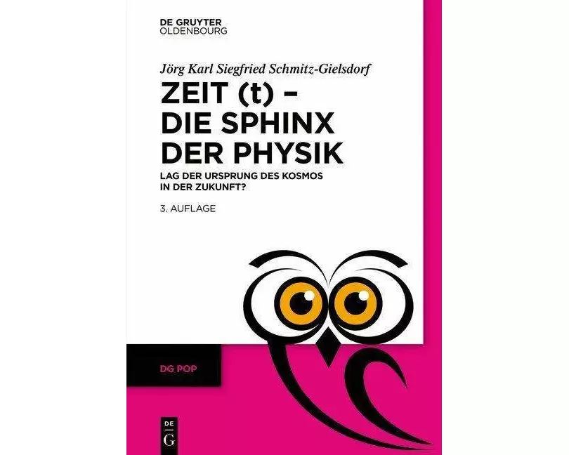 Zeit (t) - Die Sphinx der Physik