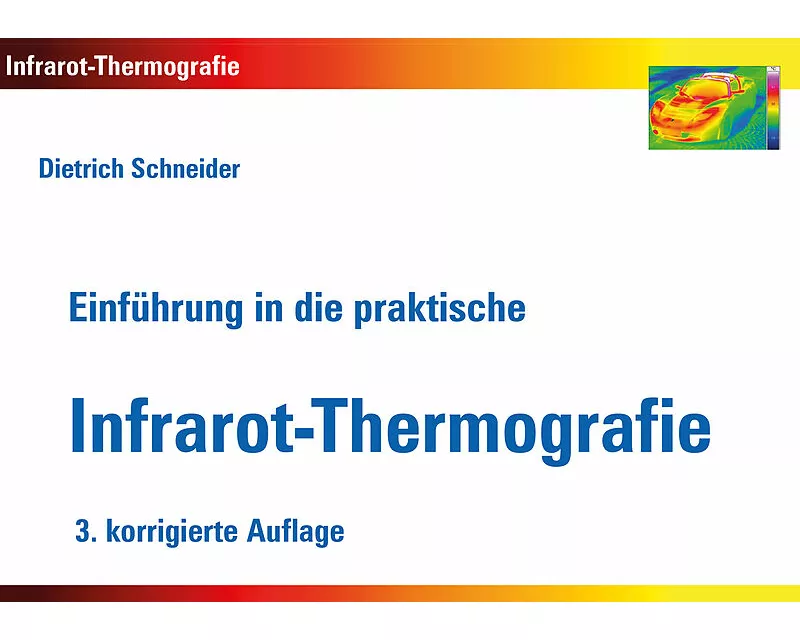 Einführung in die praktische Infrarot-Thermografie