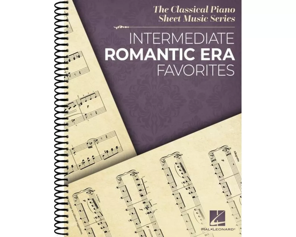 Intermediate Romantic Era Favorites
