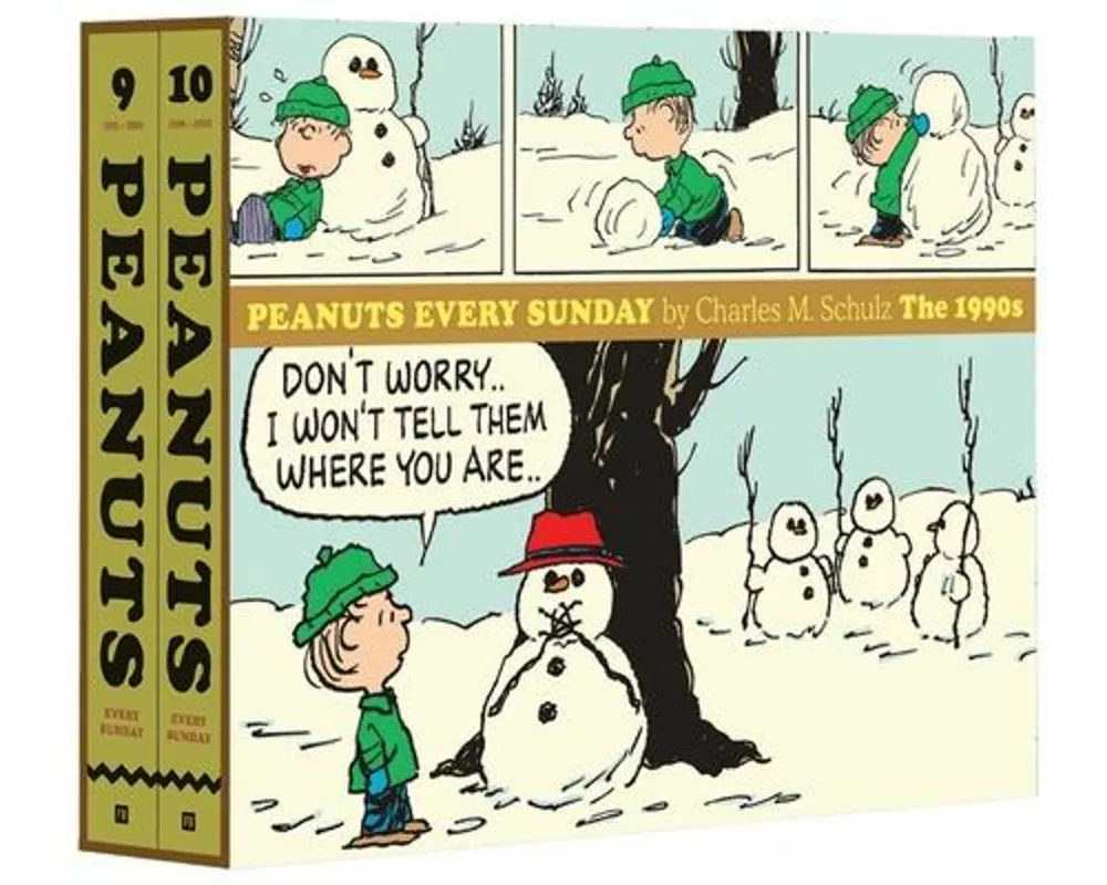 Peanuts Every Sunday