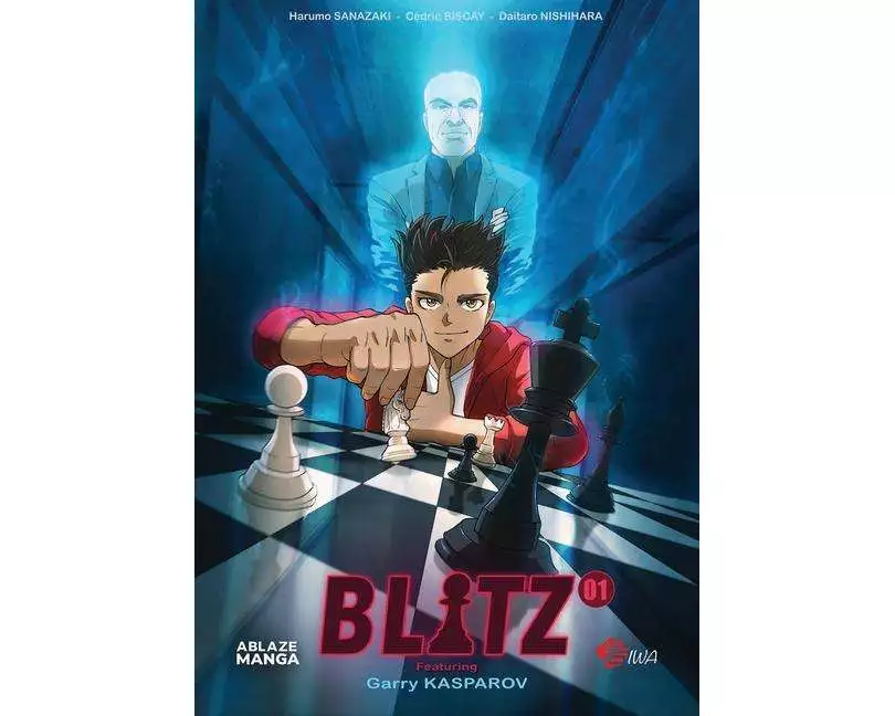 Blitz Vol. 1 Tp