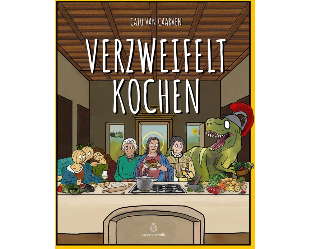 Verzweifelt Kochen