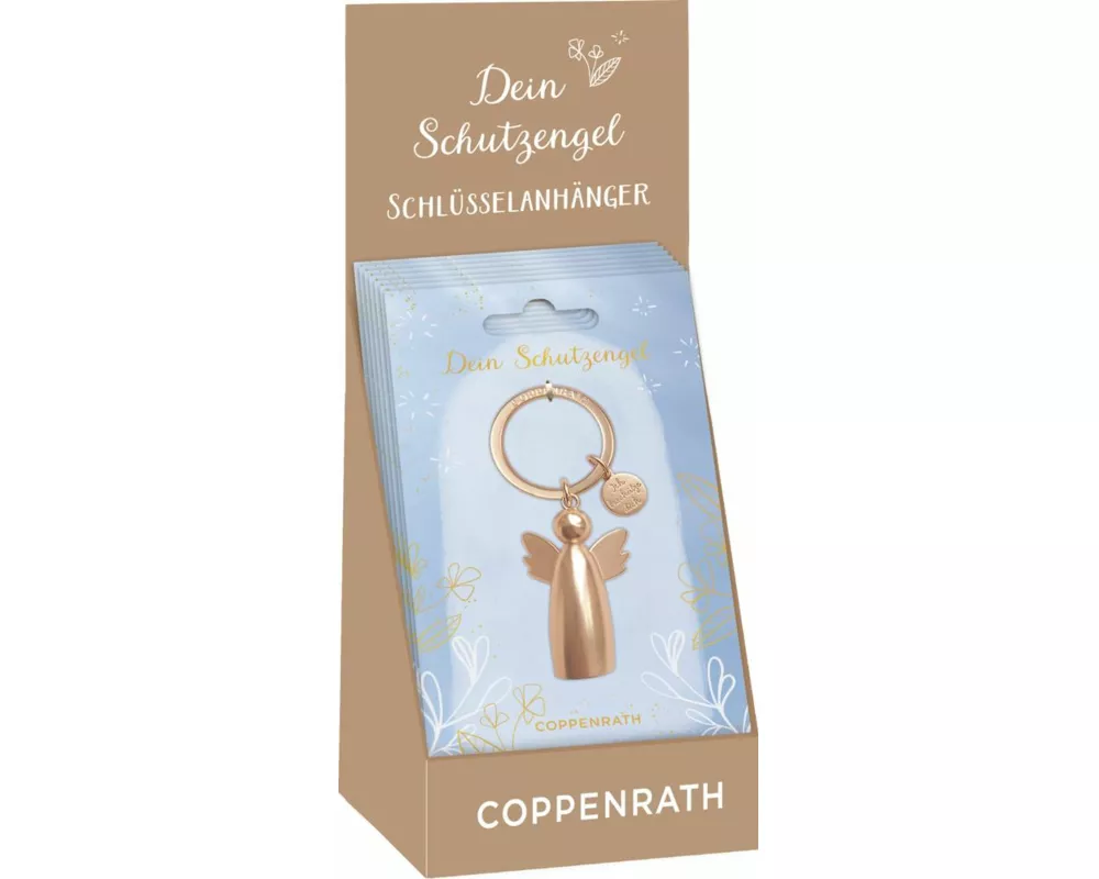 Schlüsselanhänger - Dein Schutzengel