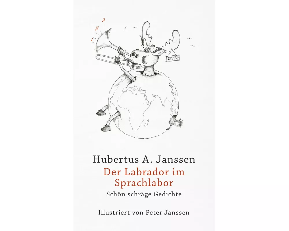 Der Labrador im Sprachlabor