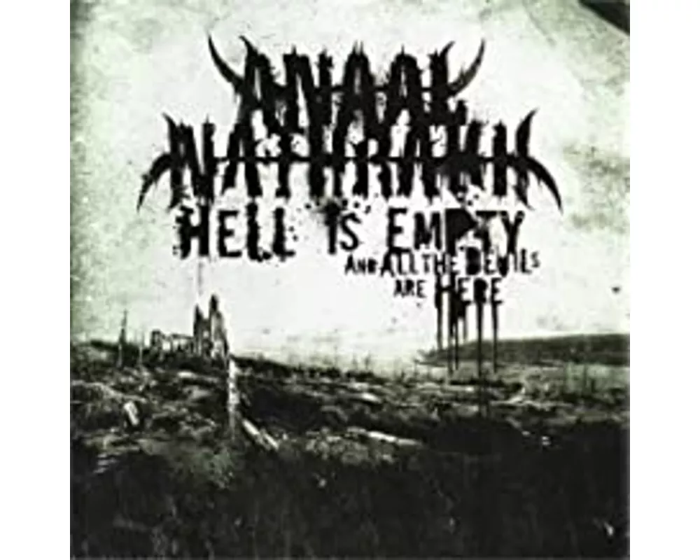 Hell Is Empty,and All the Devils Are Here