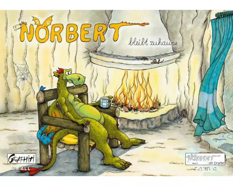 Norbert bleibt zuhause