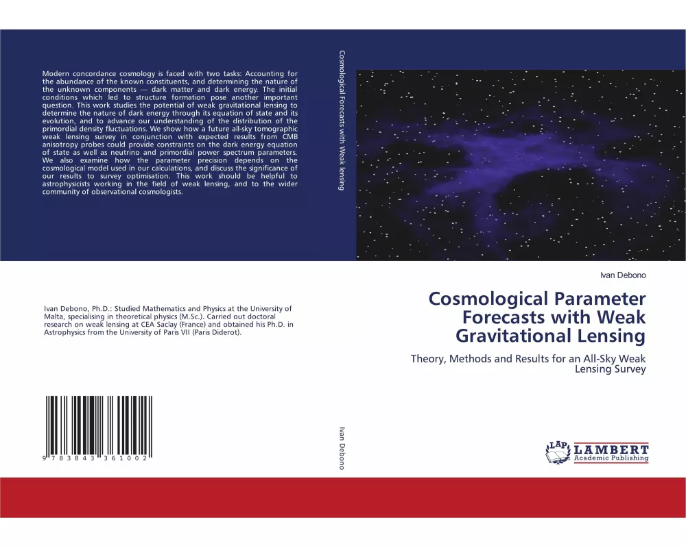 Cosmological Parameter Forecasts with Weak Gravitational Lensing