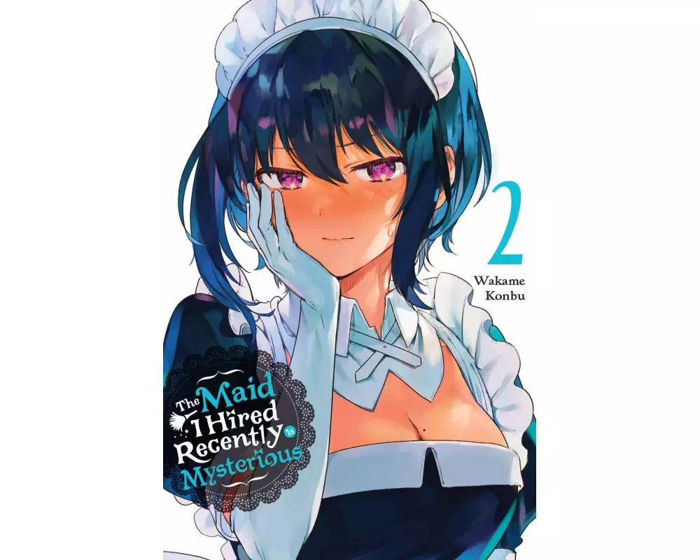 The Maid I Hired Recently Is Mysterious, Vol. 2