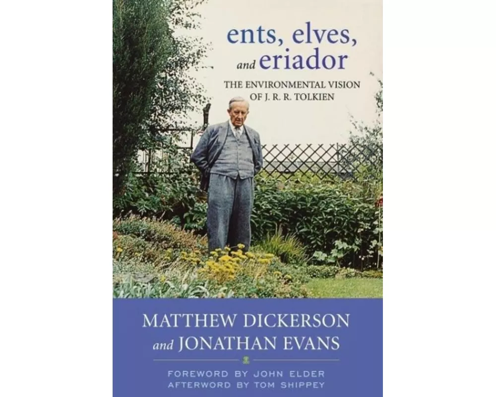 Ents, Elves, and Eriador