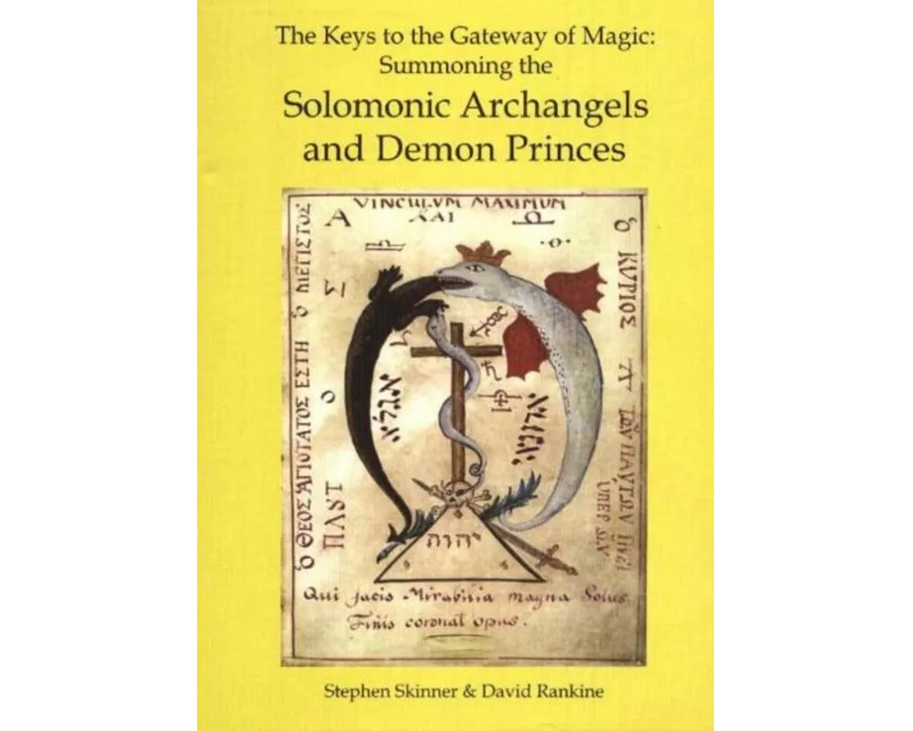 Keys to the Gateway of Magic