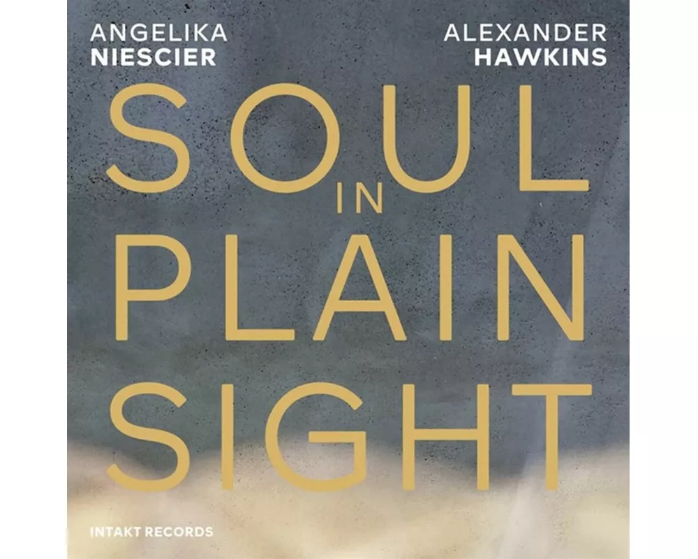 SOUl IN PLAIN SIGHT