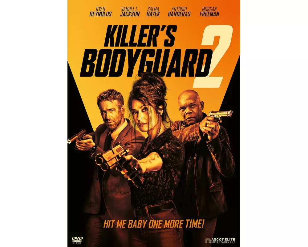 Killer's Bodyguard 2