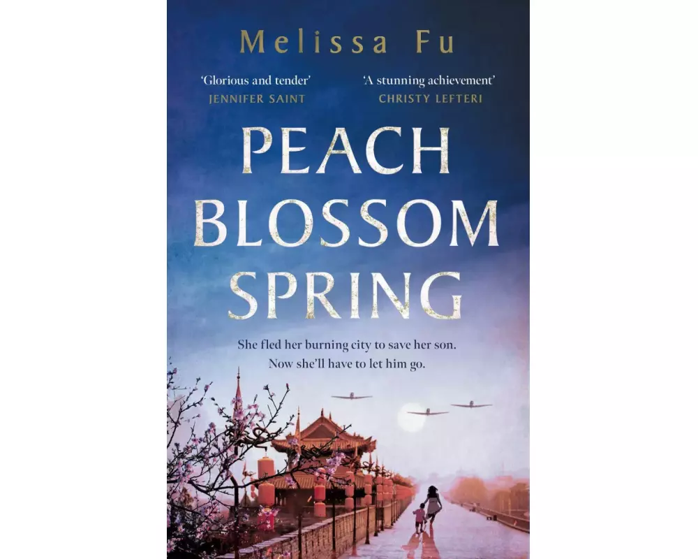 Peach Blossom Spring