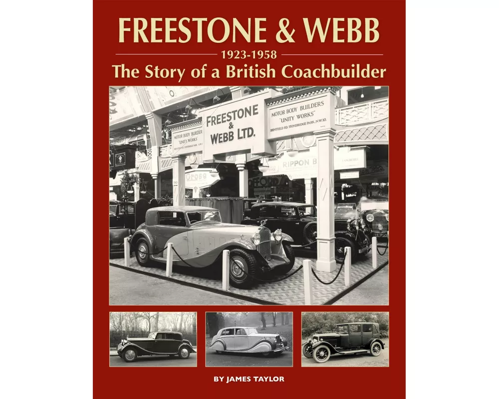 Freestone & Webb, 1923-1958