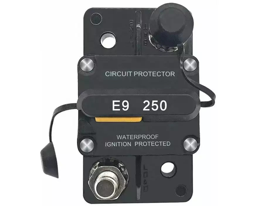 Swaytronic Sicherungsautomat IP67, 250A