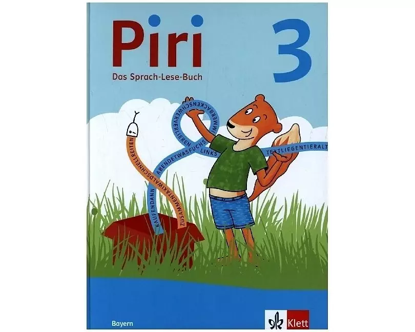 Piri 3. Ausgabe Bayern