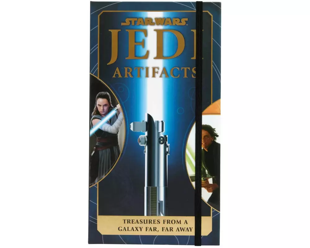 Star Wars: Jedi Artifacts
