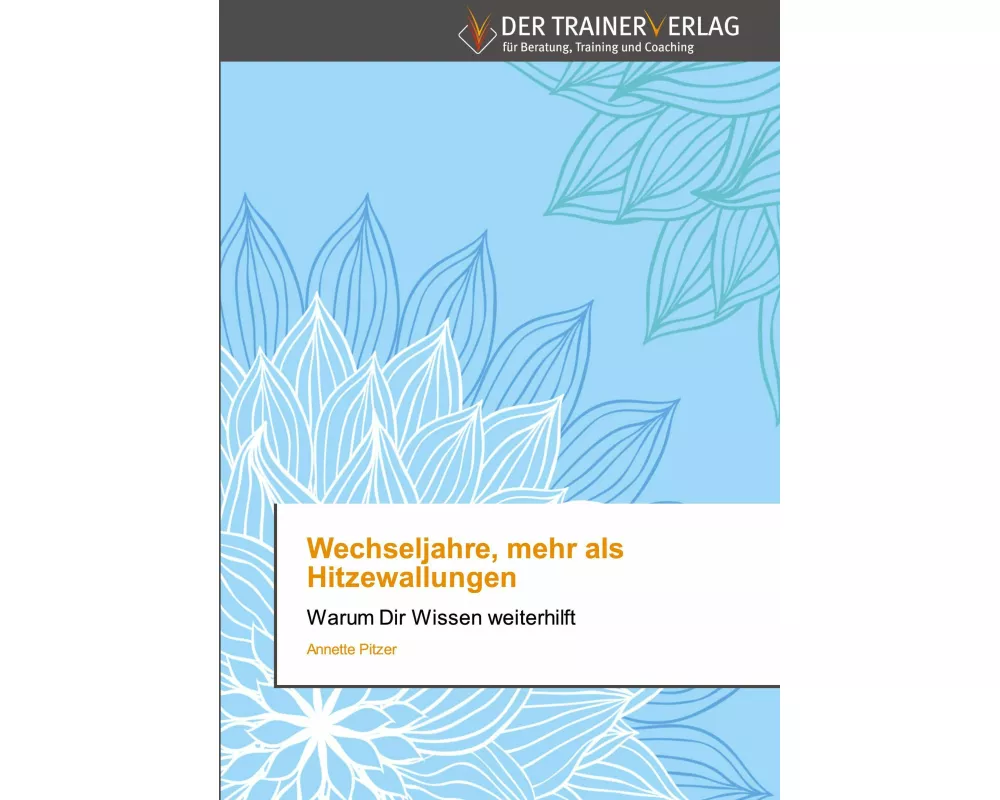 Wechseljahre, mehr als Hitzewallungen