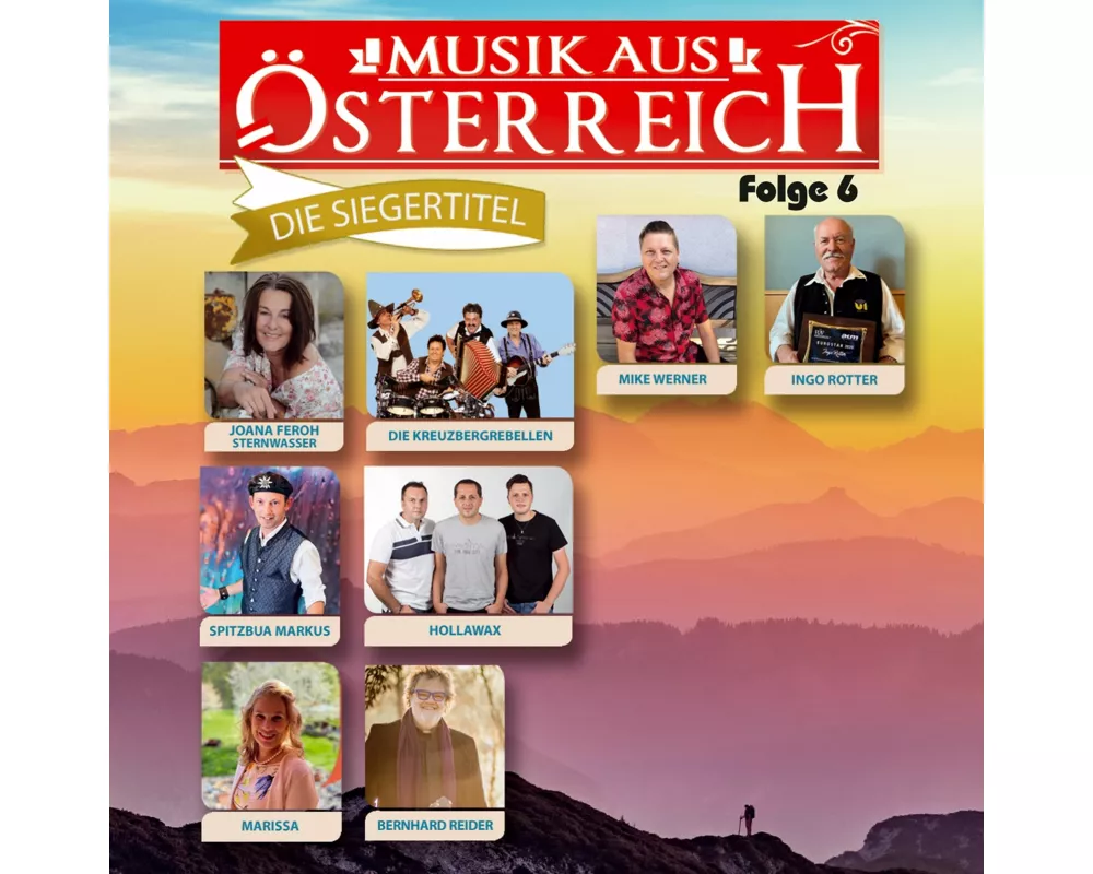 Musik aus Österreich F.6-Siegertitel Kompositio