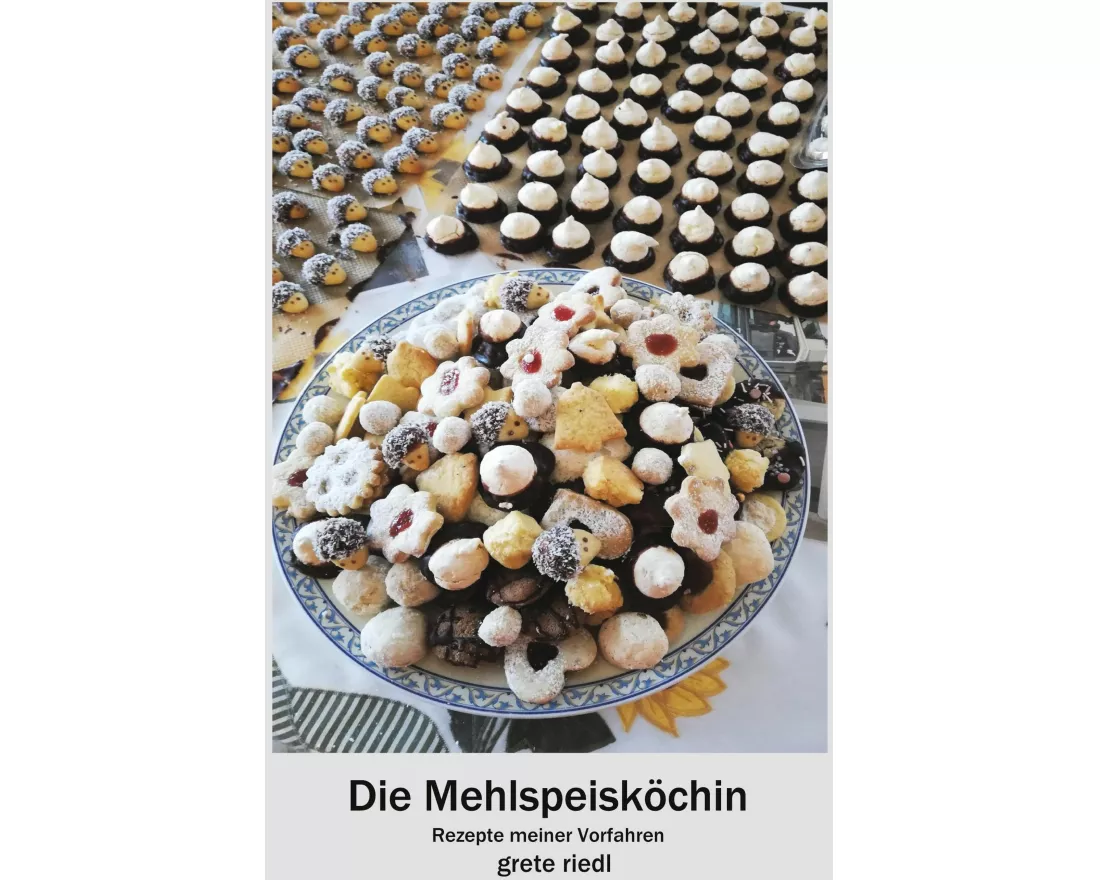 Die Mehlspeisköchin