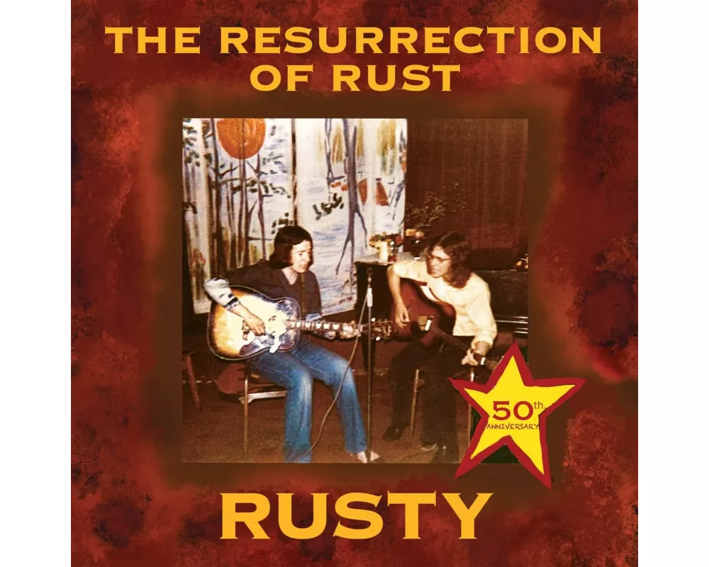 The Resurrection Of Rust