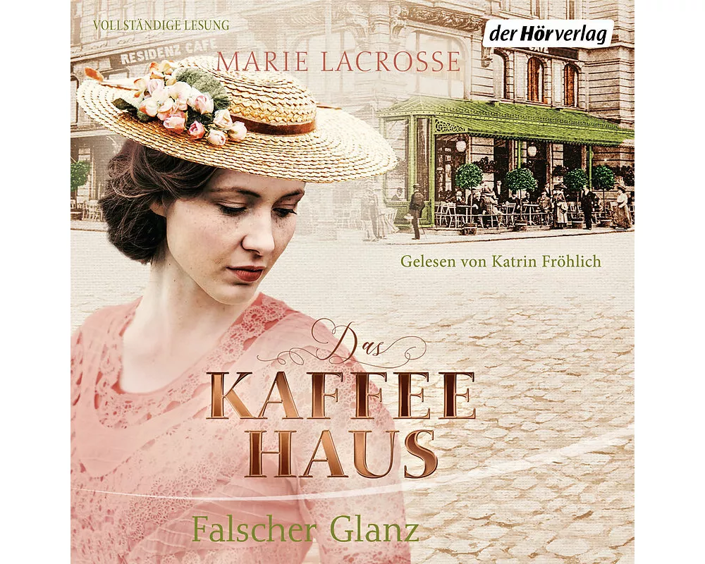 Das Kaffeehaus - Falscher Glanz