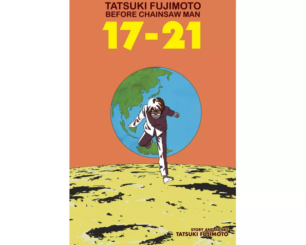 Tatsuki Fujimoto Before Chainsaw Man: 17-21