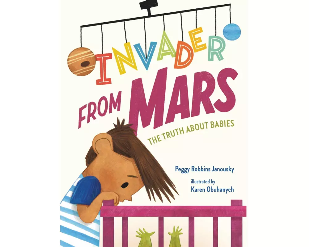 Invader from Mars: The Truth about Babies
