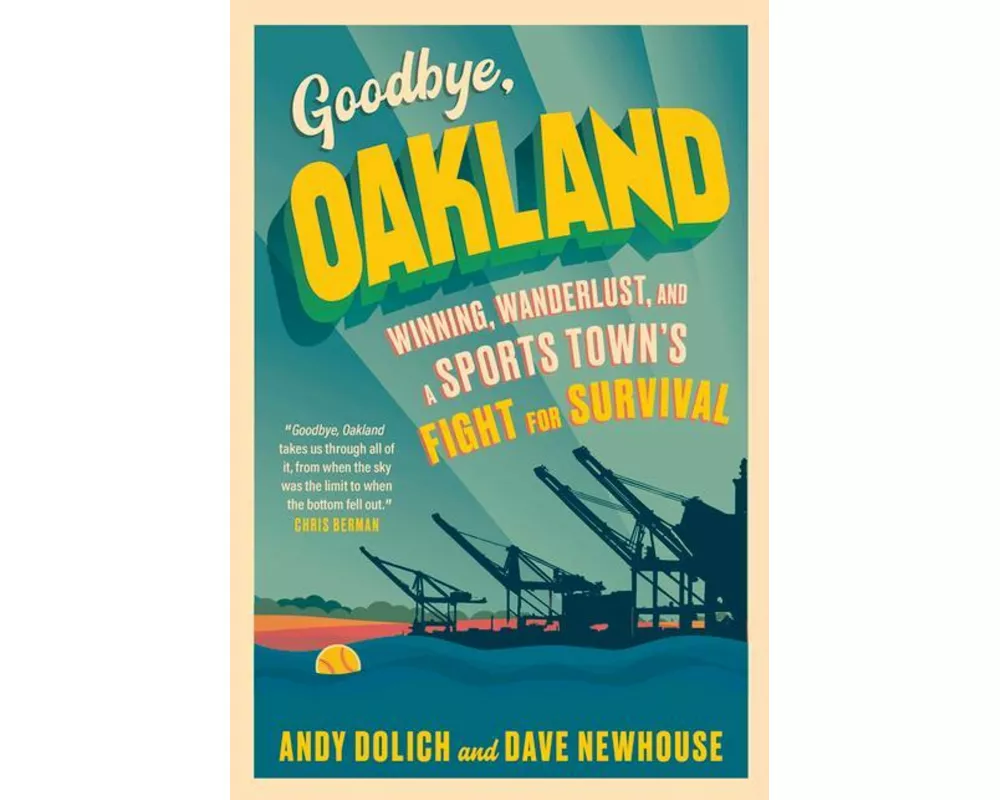 Goodbye, Oakland
