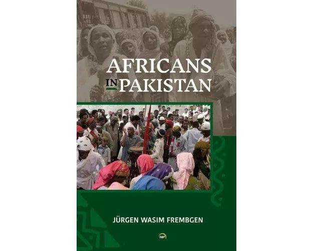 Africans In Pakistan