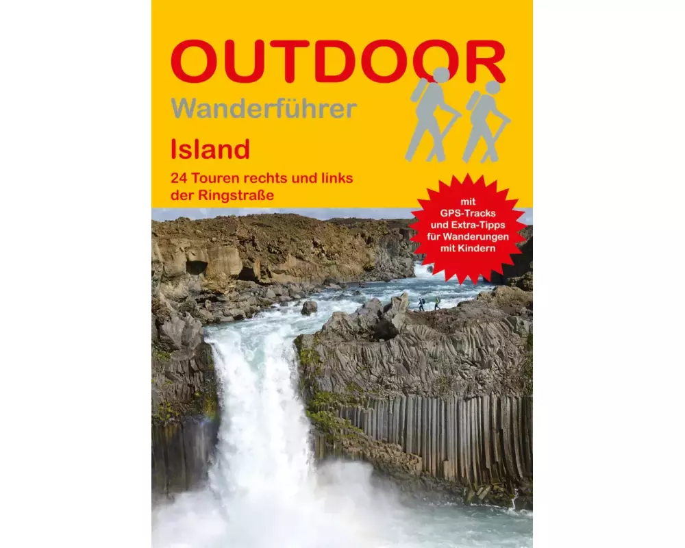 Island 24 Touren rechts und links der Ringstraße