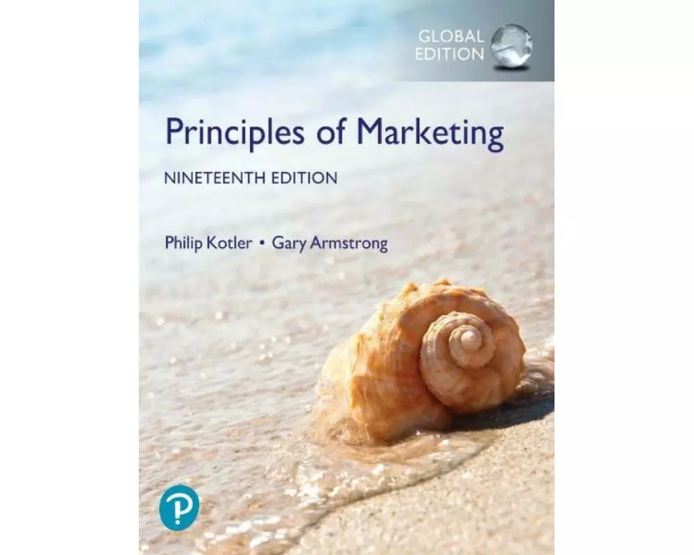 Principles of Marketing, Global Edition