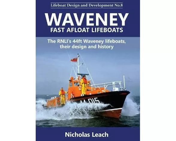 Waveney Fast Afloat lifeboats